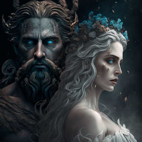 story of persephone and hades